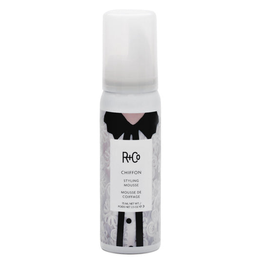 Products R+Co CHIFFON Styling Mousse 74 ml 